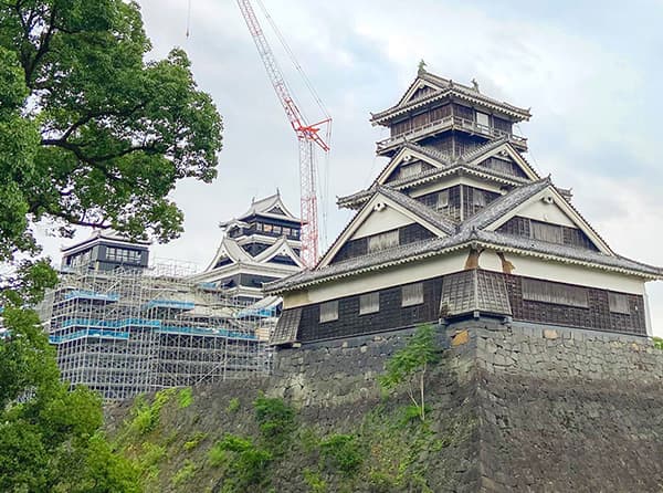 熊本城