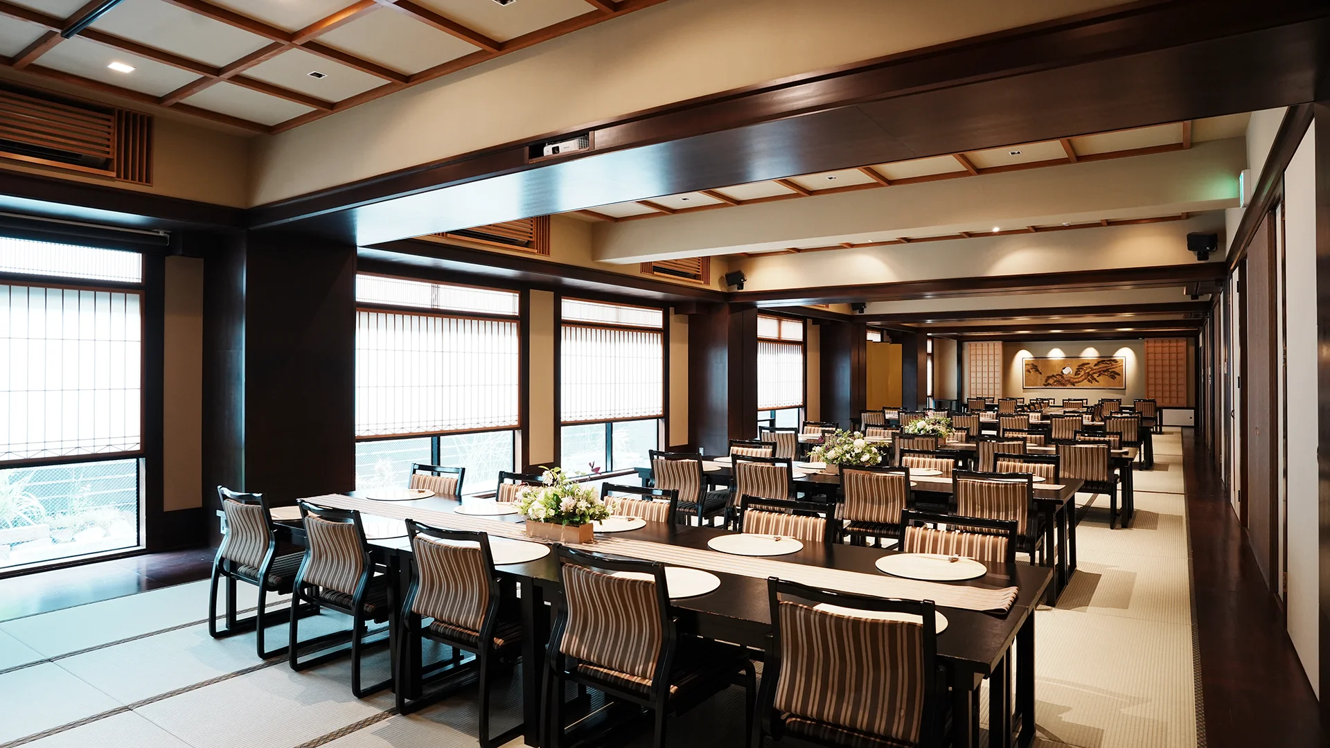 松屋本館 大広間 宴会場