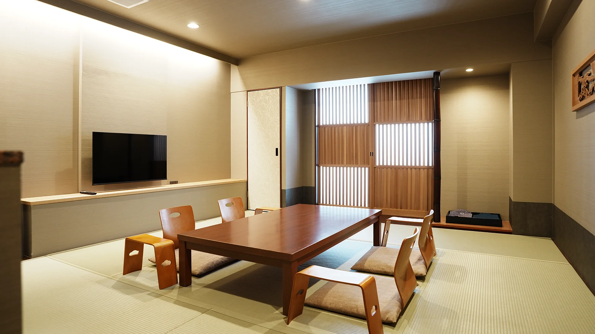 松屋本館 和室