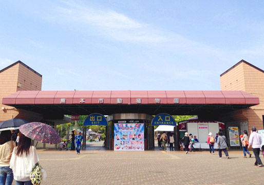 熊本市動植物園写真1
