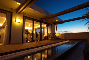 風庭 テラスラウンジ-2