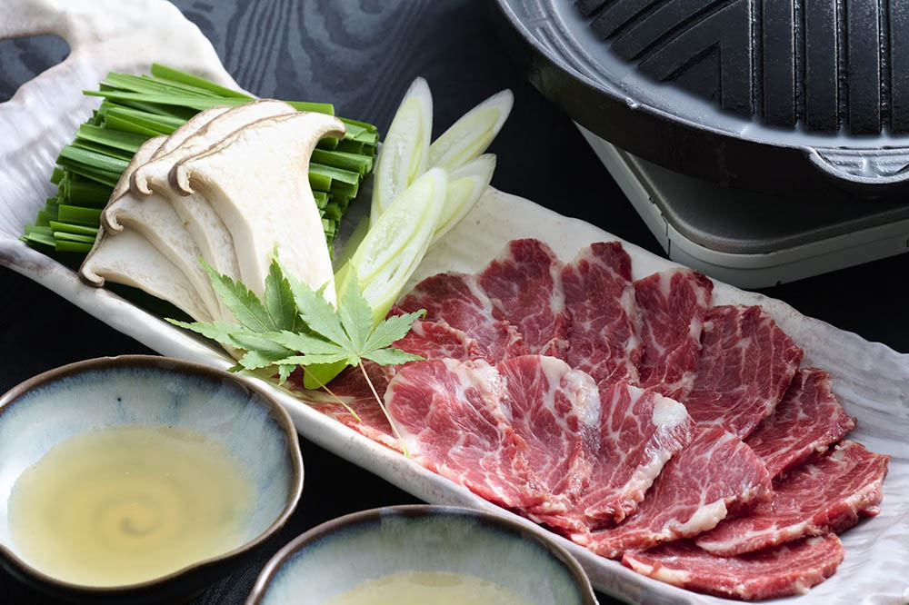 熊本 肥後ダイニング そろの馬焼き